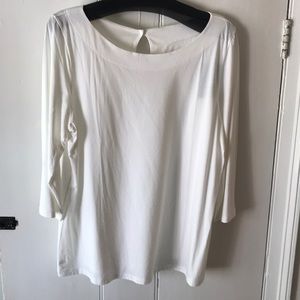 Lilly Pulitzer Waverly Top XL